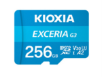 MICROSD KIOXIA EXCERIA G3 256GB