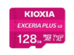 MICROSD KIOXIA EXCERIA PLUS G3 128