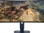 Monitor Desktop - Alienware 34 Gaming Monitor - AW3425DWM