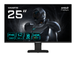 MONITOR GIGABYTE 20VM0-GS25F14BM-1EKS 24,5" IPS 144Hz
