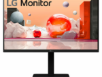 MONITOR LG 27BA560-B 27" LED FULL HD 5MS USB VGA DP HDMI ALTAVOZ REGULABL