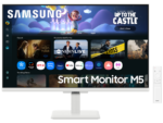 MONITOR SAMSUNG SMART 27" LS27FM501EUXEN FHD MULTI