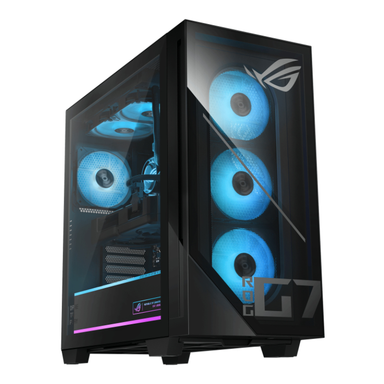 PC ASUS ROG G700TF-7265KF0690 U7 265KF 64GB 1TB RTX5070 FDOS