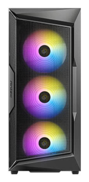 PC VIZZIO GAMING SILVER G I5-12400F 16GB/500SSD RTX3050