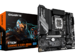PLACA BASE GIGABYTE B760M GAMING X DDR4 GEN5
