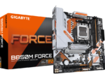 PLACA BASE GIGABYTE B850M FORCE AM5 2XDDR5