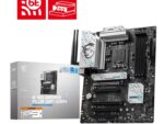 PLACA BASE MSI PRO B760 GAMING PLUS WIFI 1700 ATX 4XDDR4