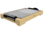 PLANCHA DE ASAR CECOTEC TASTY&GRILL 2000 BAMBOO MIXSTONE