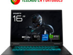 PORTATIL GIGABYTE A16 CVHI3PT894SD I7-13620H  RTX5060 16GB 1TB 16" WUXGA FreeDOS