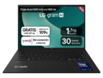 PORTATIL LG GRAM U7-255H 32GB 1TB 14"WUXGA FreeDOS