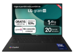 PORTATIL LG GRAM U7-255H 32GB 1TB 17" WQXGA FreeDOS