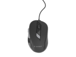 RATON GEMBIRD MUS-6B-01 OPTICO 1000 DPI NEGRO USB