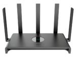 ROUTER RUIJIE WIFI 6 MESH AX3000 4 RJ45 DUAL BAND BLACK