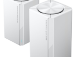 ROUTER XIAOMI MESH SYSTEM AC1200 (2-PACK) WHITE