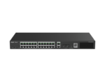 RUIJIE RG-ES228GS-P GIGABIT POE 26 POE 2 RJ45 370W