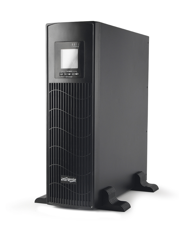 SAI GEMBIRD PARA RACK 3000 VA NEGRO