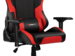 SILLA GAMING DRIFT DR250 NEGRO/ROJO