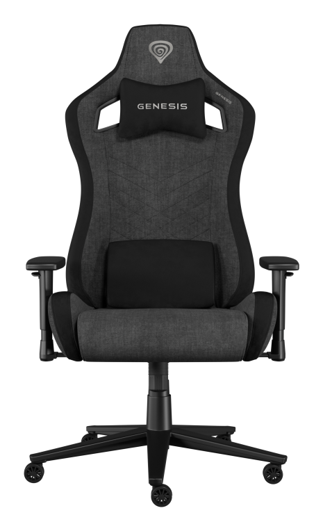 SILLA GAMING GENESIS NITRO 660 GRIS