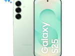 SMARTPHONE SAMSUNG GALAXY S25 12GB 256GB 6,2" 5G MINT