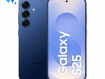 SMARTPHONE SAMSUNG GALAXY S25 12GB 256GB 6,2" 5G NAVY