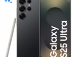 SMARTPHONE SAMSUNG GALAXY S25 ULTRA 12GB 512GB 6,9" 5G TITANIUM BLACK