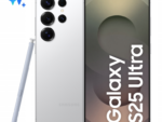 SMARTPHONE SAMSUNG GALAXY S25 ULTRA 12GB 512GB 6,9" 5G TITANIUM SILVER