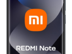 SMARTPHONE XIAOMI REDMI NOTE 15 6,83 8GB/256GB BLACK