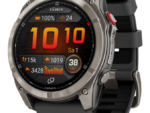 SMARTWATCH GARMIN FENIX 8 PRO 51MM AMOLED GRIS