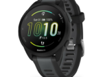 SMARTWATCH GARMIN FORERUNNER 165 MUSIC NEGRO GRIS