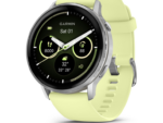 SMARTWATCH GARMIN VENU 4 (45 MM) BISEL PLATEADO