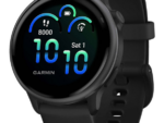 SMARTWATCH GARMIN VIVOACTIVE 6 NEGRO