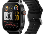 SMARTWATCH REALME WATCH 5 TITANIUM BLACK