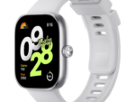 SMARTWATCH XIAOMI REDMI WATCH 4 SILVER GRAY