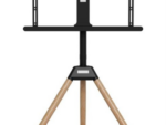 SOPORTE DE SUELO GEMBIRD TRIPODE PARA TV (GIRATORIO/INCLINABLE) 32" - 75"