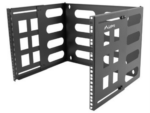SOPORTE PLEGABLE LANBERG MURAL 19" 8U 497X400/240 NEGRO