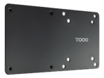 SOPORTE VESA MINI PC TOOQ TCCH0007-B 75X75 / 100X100 NEGRO
