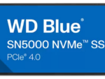 SSD WD BLUE SN5000 500GB NVME PCIE 4