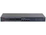 SWITCH CLOUD DAHUA DH-CS4226-24ET-240 SWITCH WITH 24-PORT POE 240W