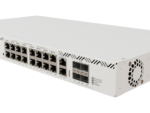 SWITCH MIKROTIK CRS320-8P-8B-4S+RM
