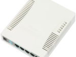 SWITCH MIKROTIK RB260GS CSS106-5G-1S
