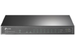 SWITCH TP-LINK 10 PORT GB POE+ 8 PORT POE