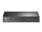 SWITCH TP-LINK 9-PORT 10/100 MBPS DESKTOP SWITCH WITH 8-PORT POE+