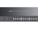 SWITCH  TP-LINK OMADA SG3428XMPP 24PORT GIGA 4SFP+ 10G