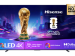 TV HISENSE 100E7Q PRO 100" 4K ULTRA HD SMART TV WIFI NEGRO