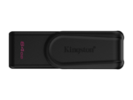 USB 3.2 KINGSTON 64GB DTXS/64GB BLACK/BLACK