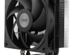 VENTILADOR CPU NOX HUMMER R-400 NEGRA ALTO RENDIMIENTO