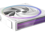 VENTILADOR ZALMAN ZM-DF120 WHITE ARGB 1X VENT 120MM