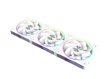 VENTILADOR ZALMAN ZM-DF120R WHITE  ARGB 1X VENT 120MM