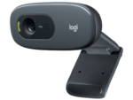 WEBCAM LOGITECH C270 HD 1280X720PX NEGRA