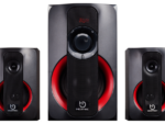 ALTAVOCES HIDITEC 2.1 MULTIMEDIA H400 80W BLUETOOTH USB SD RADIO